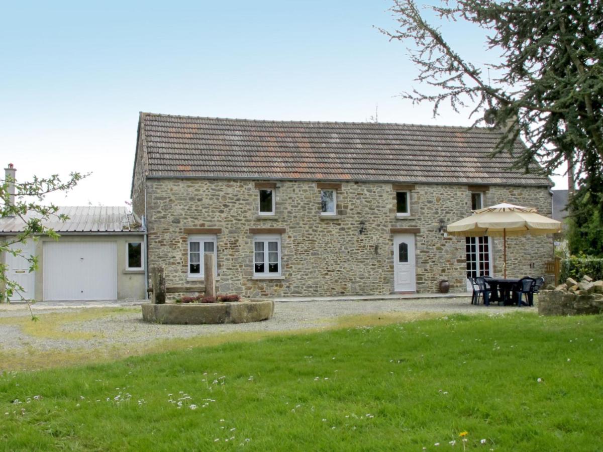 Holiday Home Les Mesanges - Ldo400 By Interhome Canville-la-Rocque Exterior photo