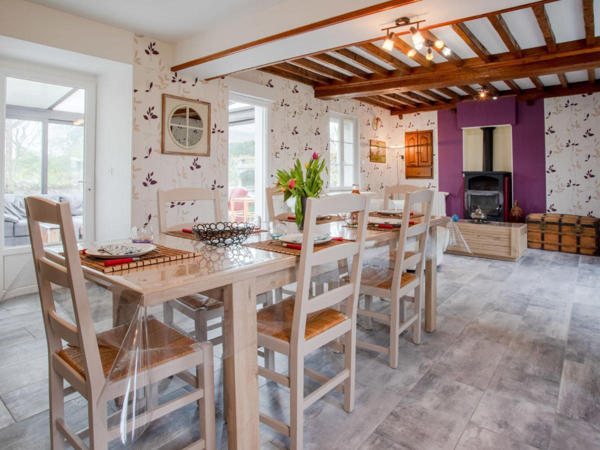 Holiday Home Les Mesanges - Ldo400 By Interhome Canville-la-Rocque Exterior photo
